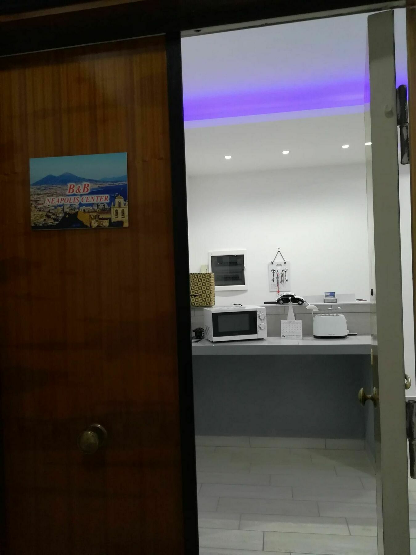 Bed and Breakfast Neapolis Center Zewnętrze zdjęcie