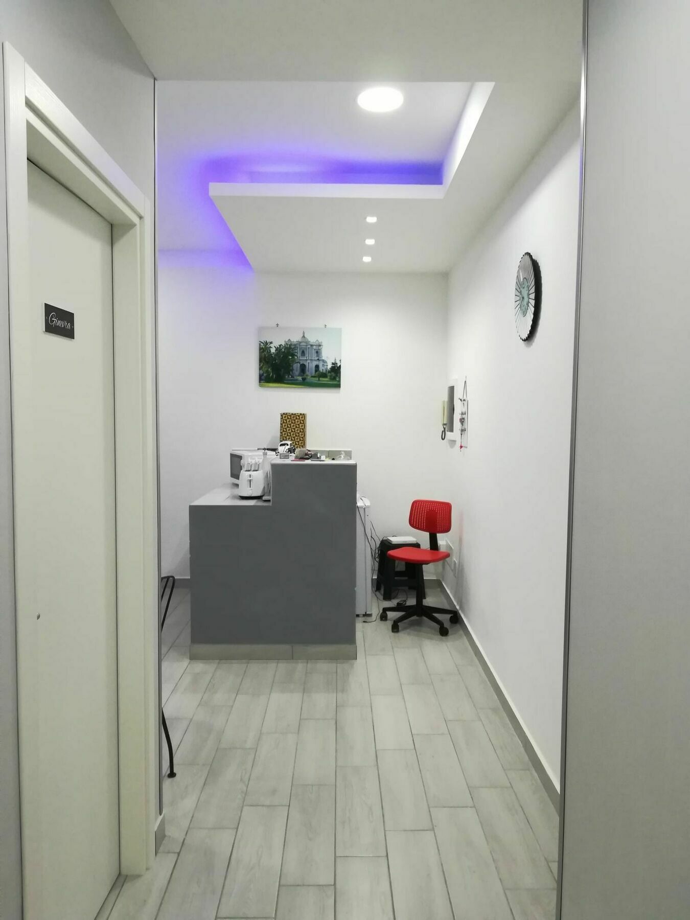 Bed and Breakfast Neapolis Center Zewnętrze zdjęcie