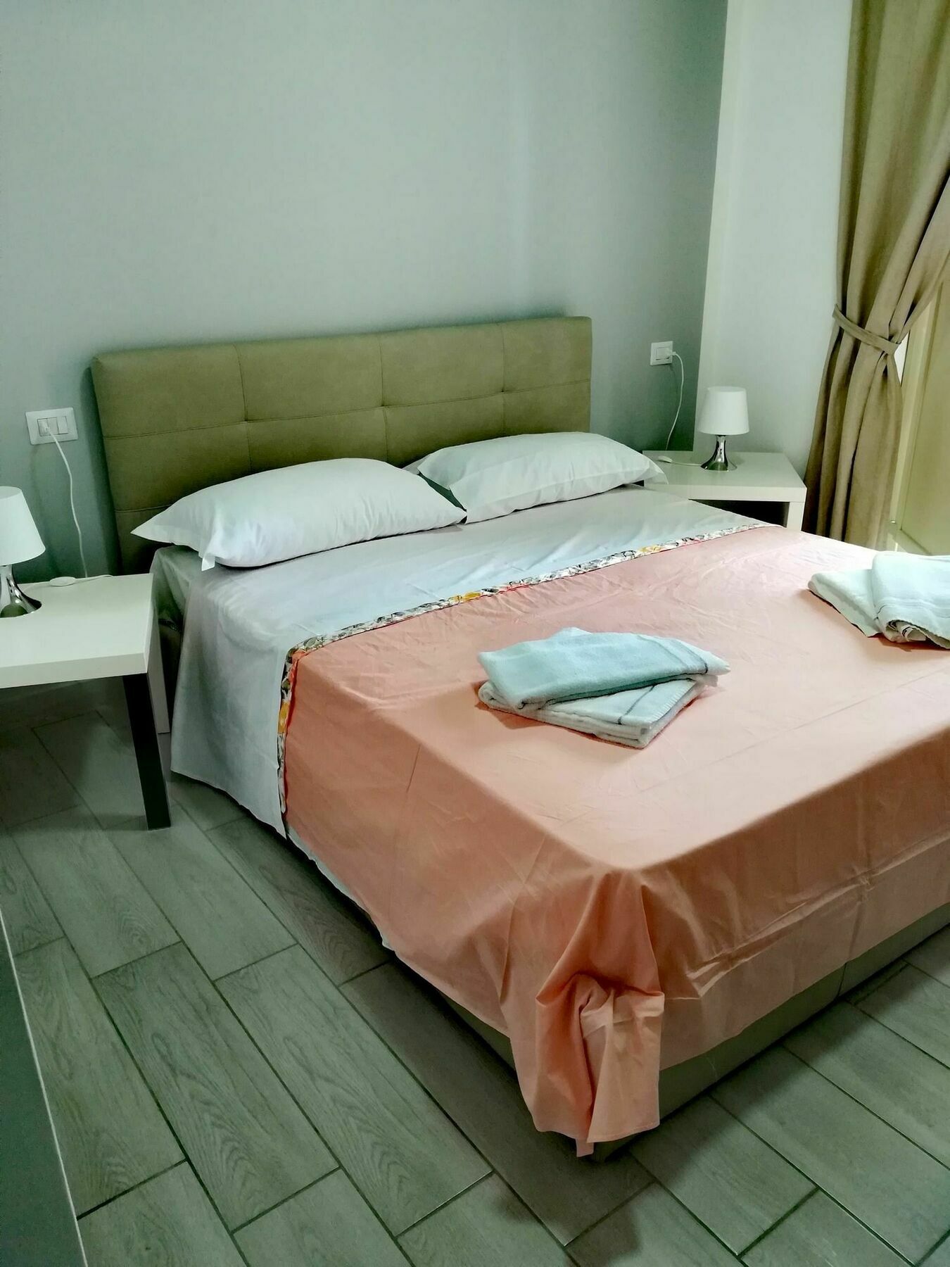 Bed and Breakfast Neapolis Center Zewnętrze zdjęcie