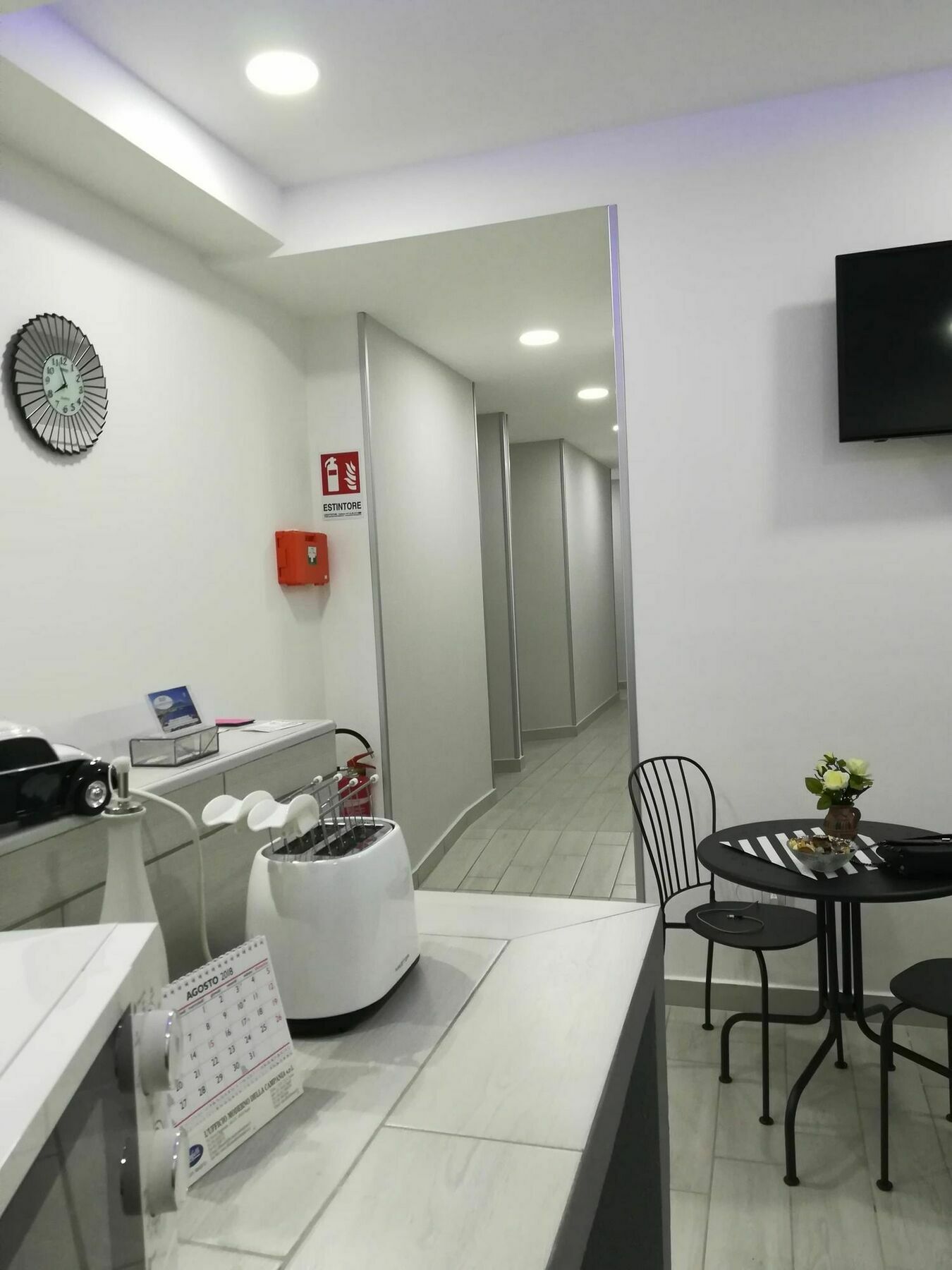 Bed and Breakfast Neapolis Center Zewnętrze zdjęcie