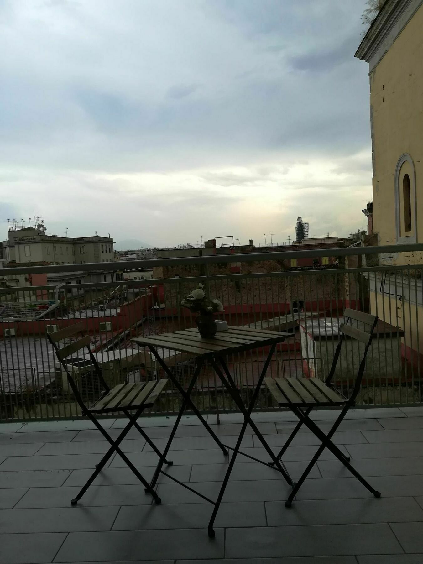Bed and Breakfast Neapolis Center Zewnętrze zdjęcie