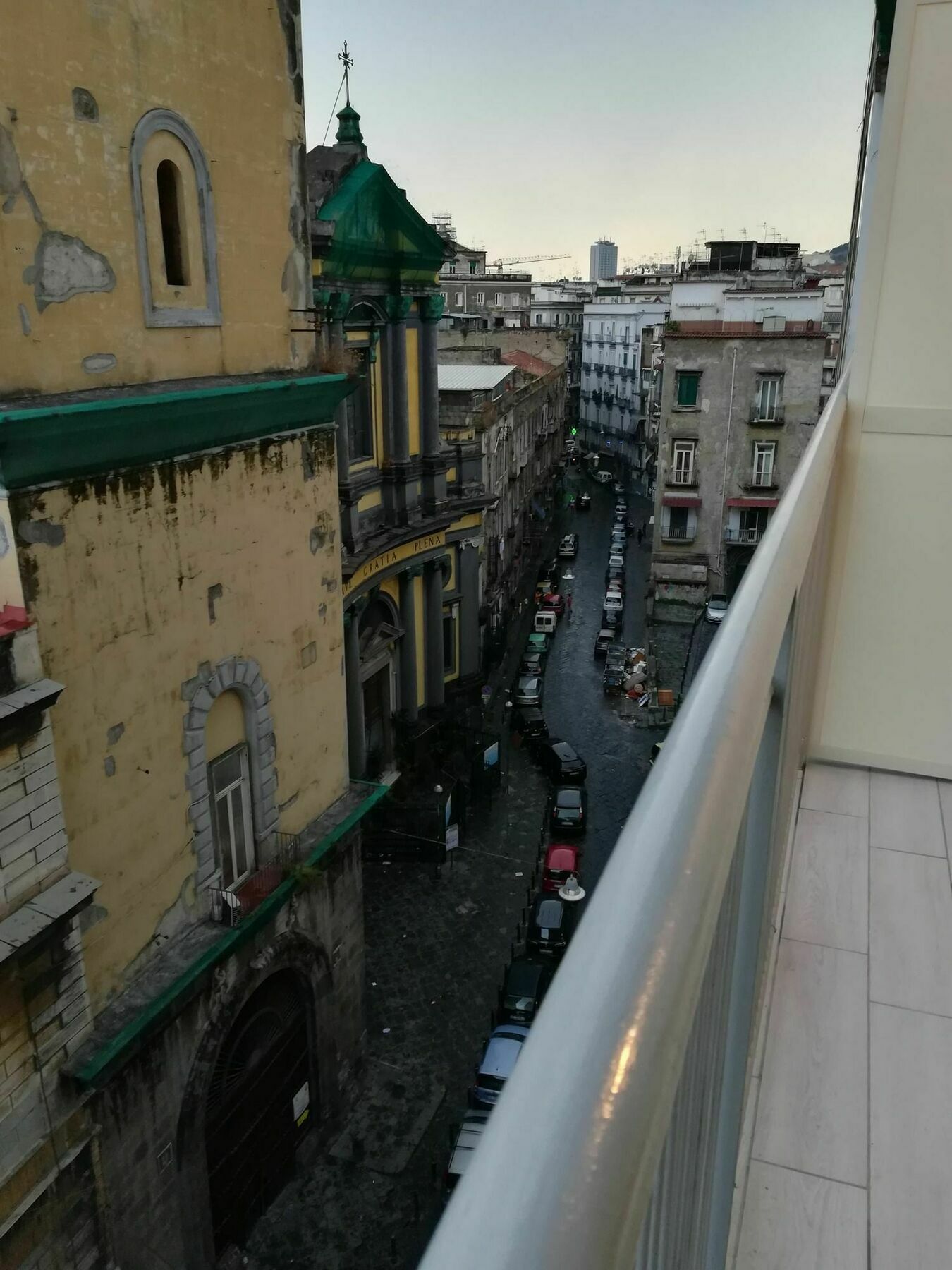 Bed and Breakfast Neapolis Center Zewnętrze zdjęcie