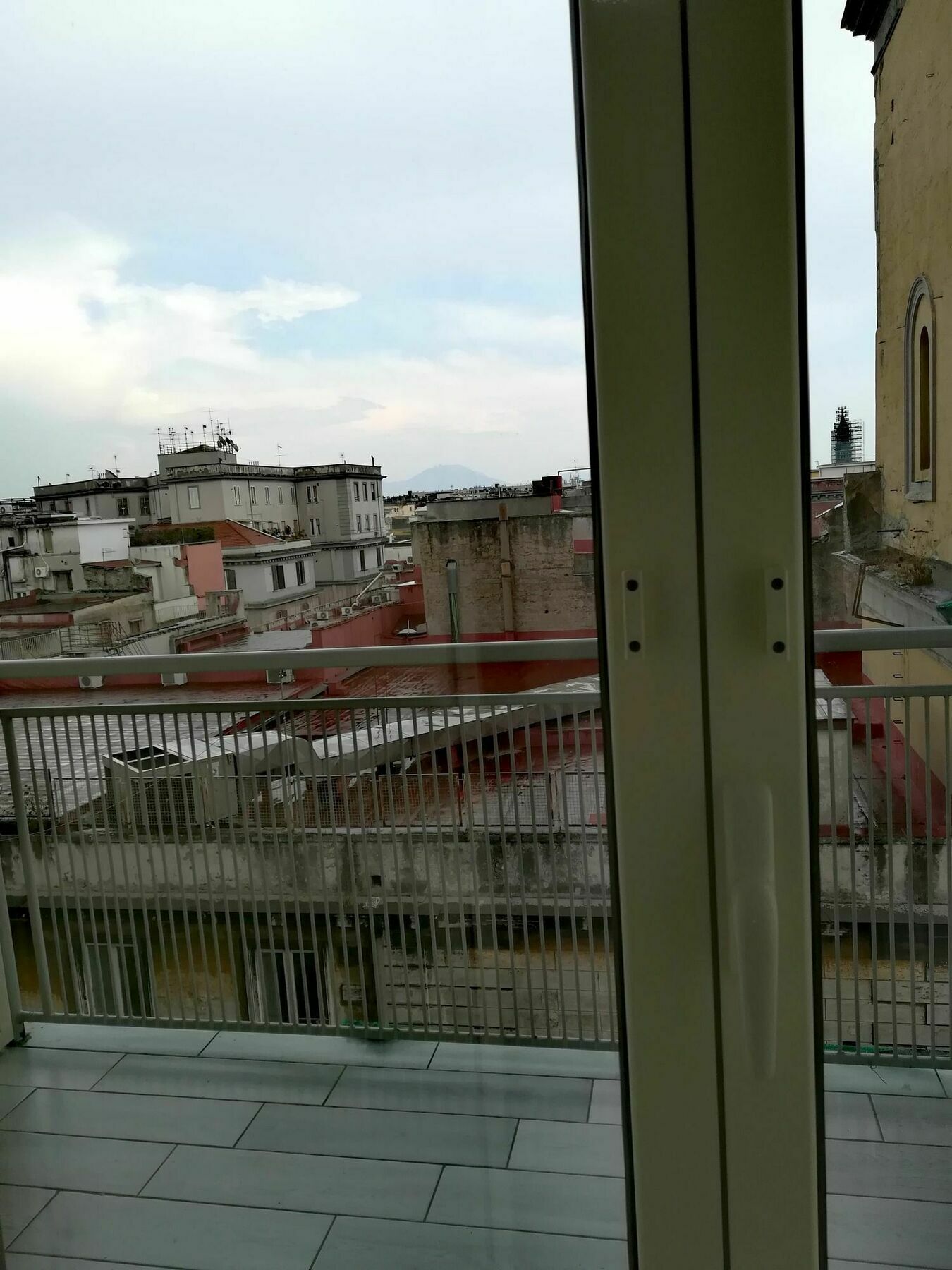 Bed and Breakfast Neapolis Center Zewnętrze zdjęcie