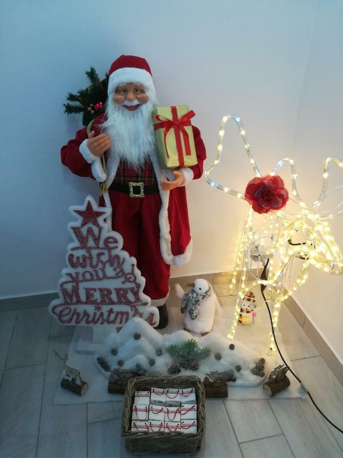 Bed and Breakfast Neapolis Center Zewnętrze zdjęcie