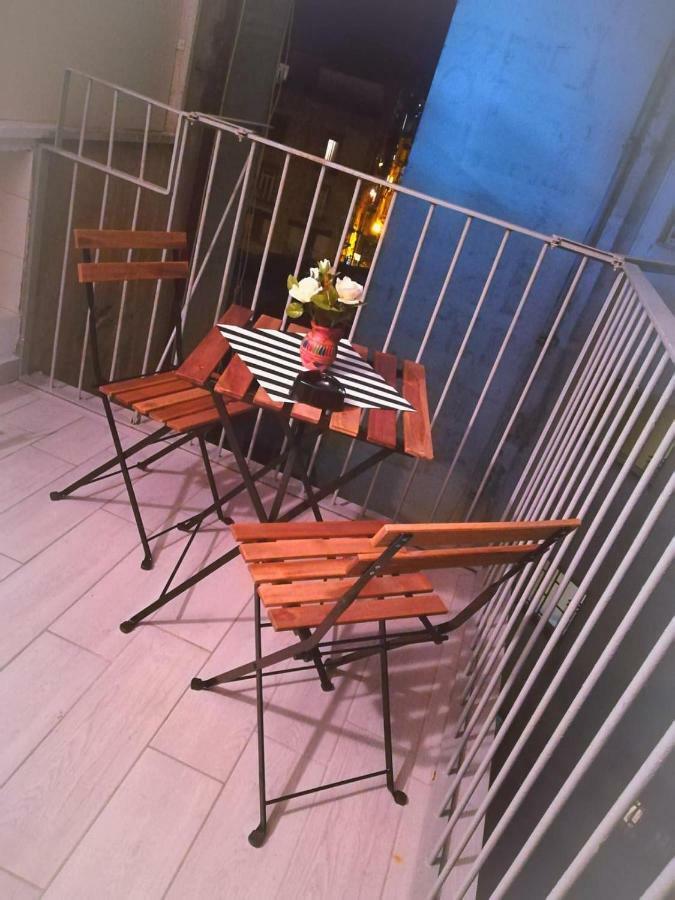 Bed and Breakfast Neapolis Center Zewnętrze zdjęcie