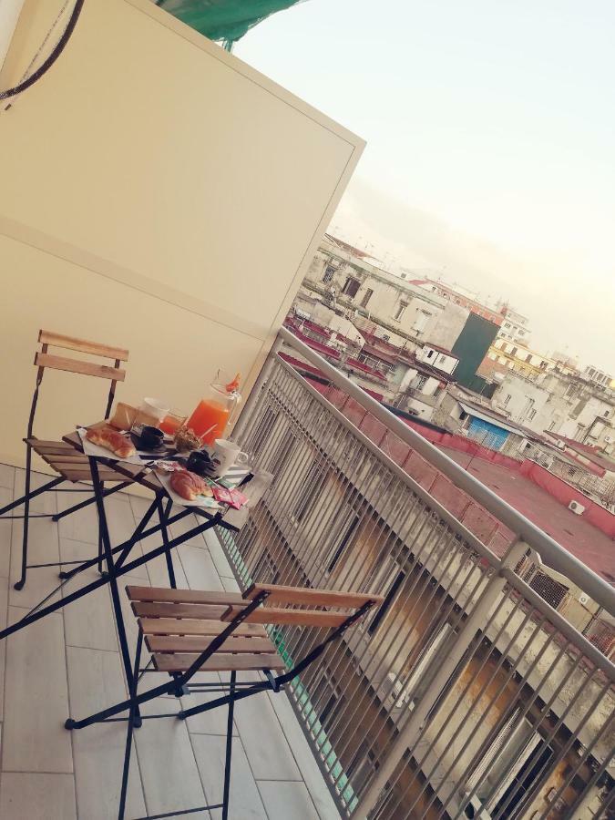 Bed and Breakfast Neapolis Center Zewnętrze zdjęcie