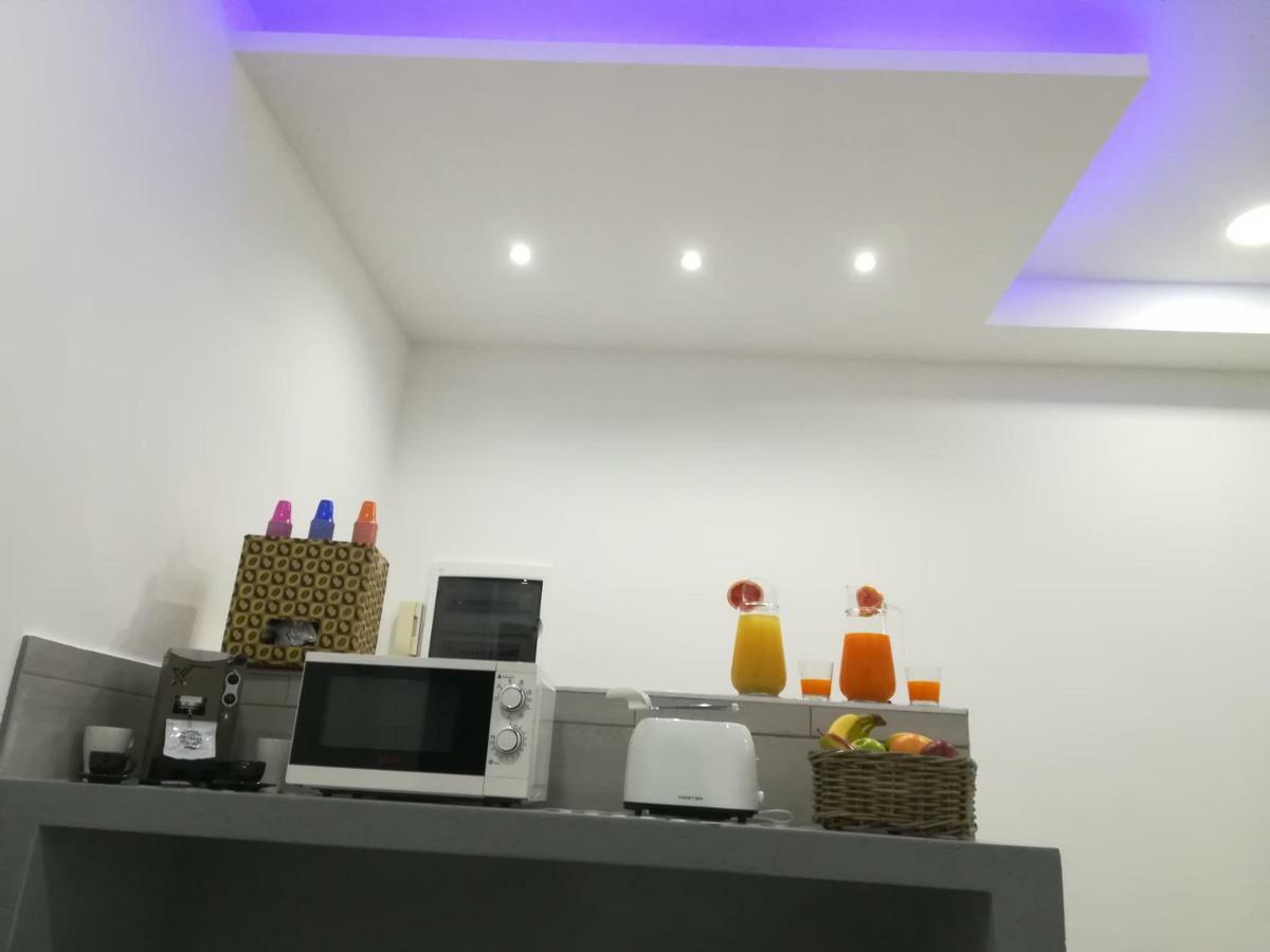 Bed and Breakfast Neapolis Center Zewnętrze zdjęcie